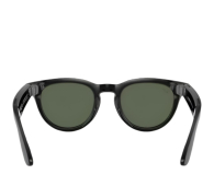 Meta Ray-Ban Headliner - Low Bridge Fit (Plano Green/Shiny Black) - 1322493 - zdjęcie 4